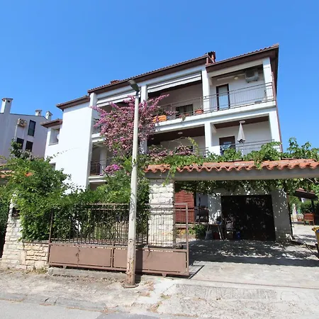 Nonno Apartmán Rovinj